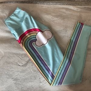 Goldsheep Rainbow Leggings